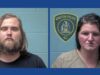 Two people arrested following drug bust in North Carolina