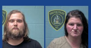 Two people arrested following drug bust in North Carolina
