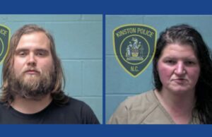 Two people arrested following drug bust in North Carolina