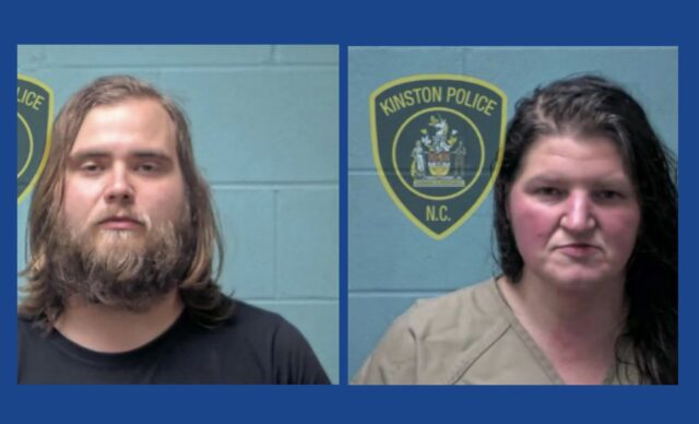 Two people arrested following drug bust in North Carolina