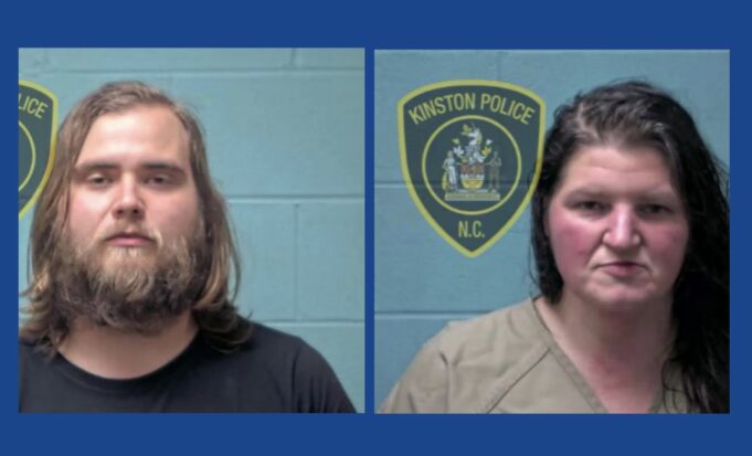 Two people arrested following drug bust in North Carolina