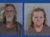 Two people arrested following drug bust in Ohio
