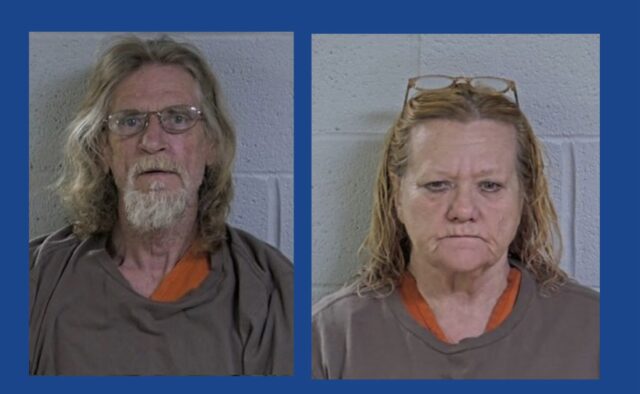 Two people arrested following drug bust in Ohio