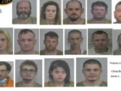 17 people arrested following drug bust in Kentucky