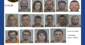 17 people arrested following drug bust in Kentucky