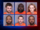 Six people arrested following drug bust near elementary school in South Carolina