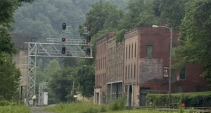 The tiny West Virginia town where all four residents serve on town council