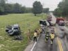 One person dead, three injured following vehicle crash in Ohio