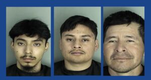 Three people arrested following drug bust in South Carolina