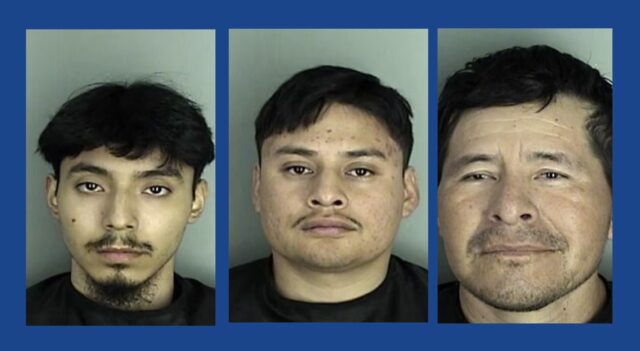 Three people arrested following drug bust in South Carolina