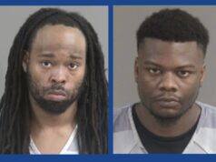 Two people arrested following drug bust in South Carolina