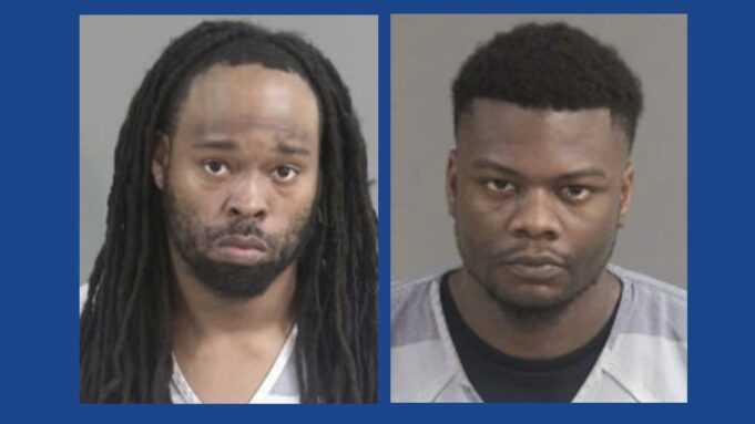 Two people arrested following drug bust in South Carolina