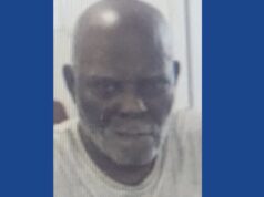 Police searching for missing person in Florida
