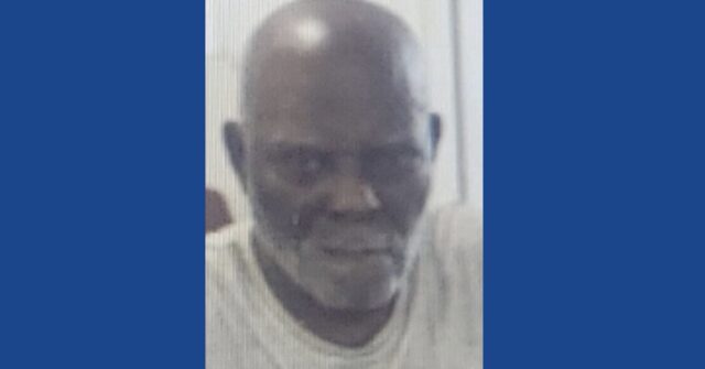 Police searching for missing person in Florida