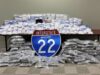 Georgia resident arrested following large drug bust on I-22 in Mississippi