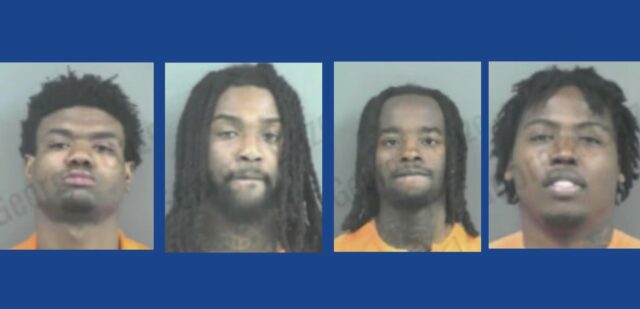 Six people arrested following drug investigation in Georgia