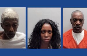 Three people arrested following drug bust in Alabama