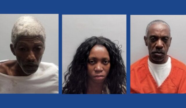 Three people arrested following drug bust in Alabama