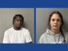 Two people arrested following armed robbery in Virginia