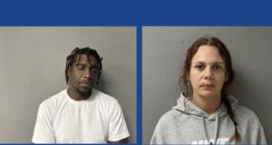 Two people arrested following armed robbery in Virginia