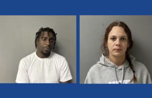 Two people arrested following armed robbery in Virginia