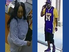 Police searching for wanted beauty store theft suspects in Georgia