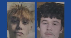 Police searching for two suspects following multiple vehicle break-ins in Kentucky