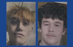 Police searching for two suspects following multiple vehicle break-ins in Kentucky