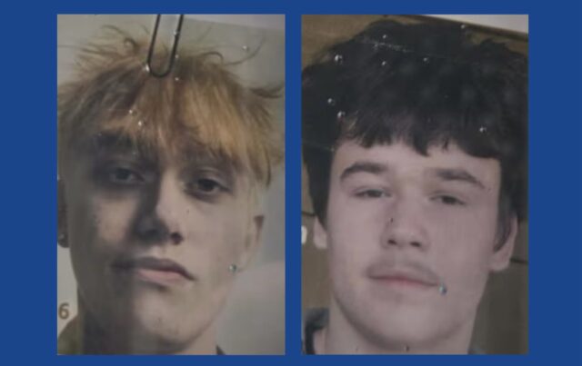 Police searching for two suspects following multiple vehicle break-ins in Kentucky