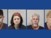 Four people arrested following drug bust tied to stolen mail in Wisconsin