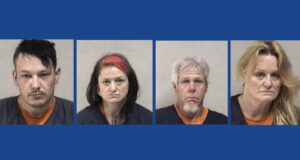 Four people arrested following drug bust tied to stolen mail in Wisconsin