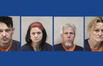 Four people arrested following drug bust tied to stolen mail in Wisconsin