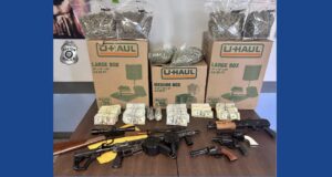 One person arrested following large drug bust in Ohio