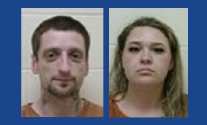 Two people arrested following drug bust in Ohio