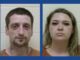 Two people arrested following drug bust in Ohio