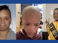 Police searching for mother, two missing children in Georgia