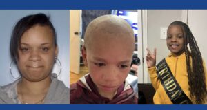 Police searching for mother, two missing children in Georgia