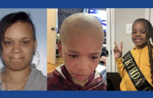 Police searching for mother, two missing children in Georgia