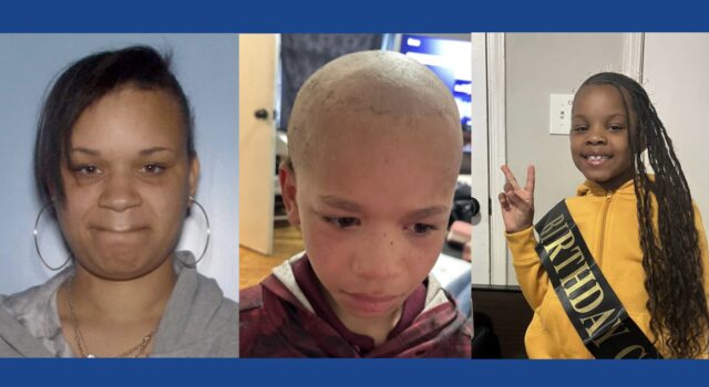 Police searching for mother, two missing children in Georgia