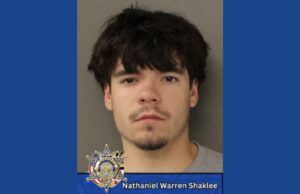 Two people arrested after breaking into multiple vehicles in Maryland