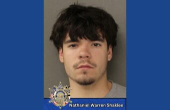 Two people arrested after breaking into multiple vehicles in Maryland