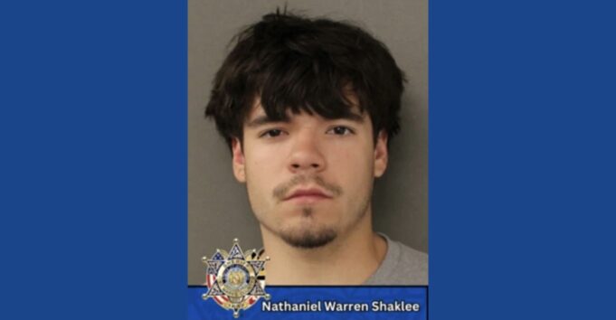 Two people arrested after breaking into multiple vehicles in Maryland