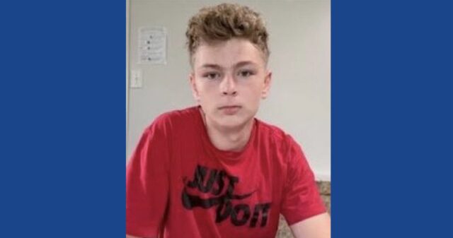 Police searching for missing 13-year-old in Kansas