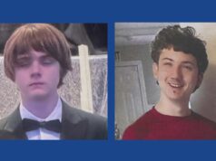 Police searching for two missing children in Virginia