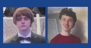 Police searching for two missing children in Virginia