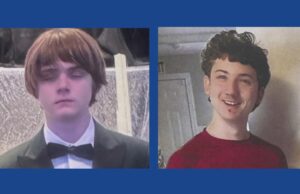Police searching for two missing children in Virginia