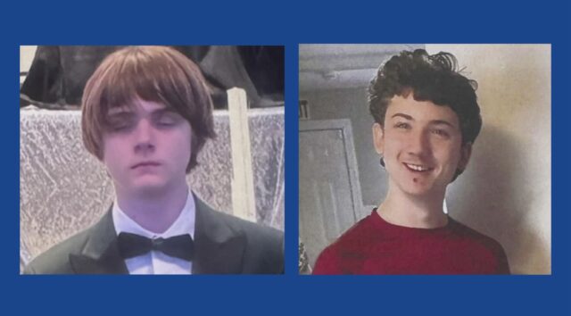 Police searching for two missing children in Virginia