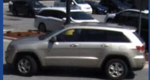 Police attempting to identify vehicle following hit-and-run incident at North Carolina Walmart