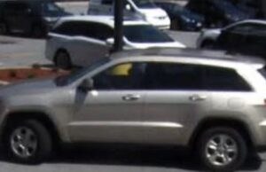 Police attempting to identify vehicle following hit-and-run incident at North Carolina Walmart