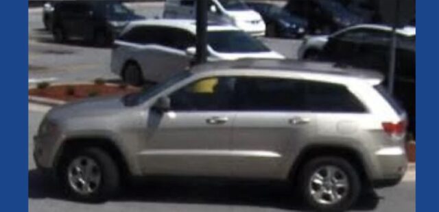 Police attempting to identify vehicle following hit-and-run incident at North Carolina Walmart
